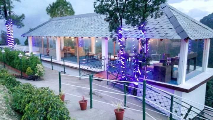Astrevue Resort Lansdowne Exterior photo